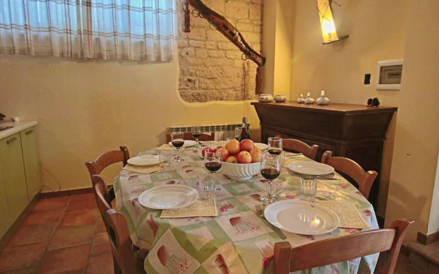 Large Holiday Home in Cagli With Pool