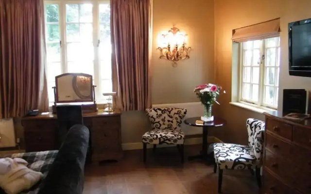 The Coed-Y-Mwstwr Hotel