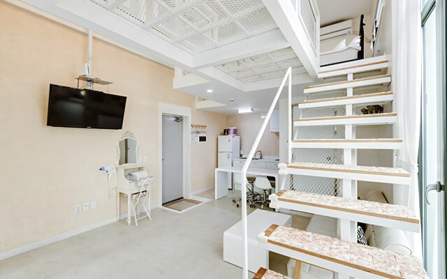Gyeongju 20th Street Spa Pension