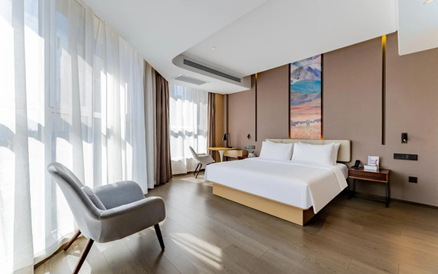 Mercure Huhhot Economic Zone – Guest Rooms – Hohhot