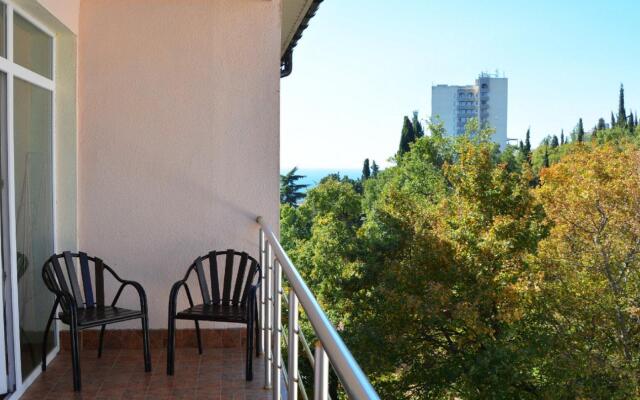 Park otel Gloriya (korpus Lotos)