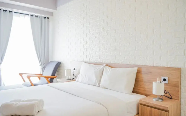 Comfort and Relax Studio at Parkland Avenue Apartment