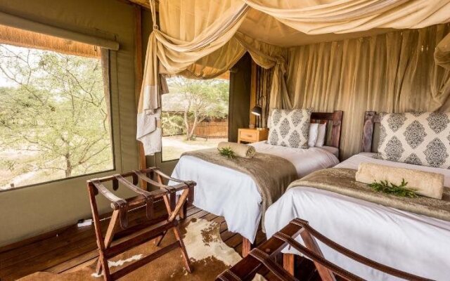 nThambo Tree Camp