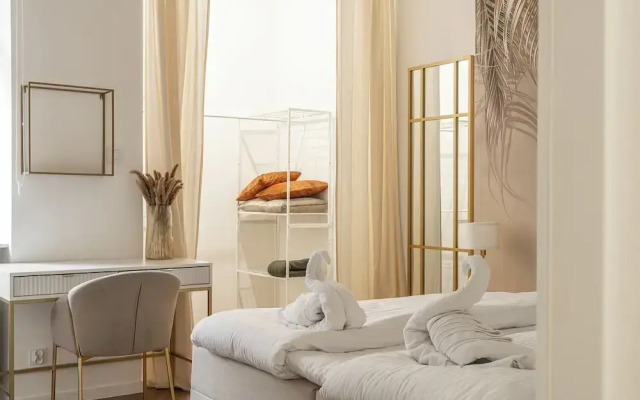RentPlanet - Apartament Środkowa