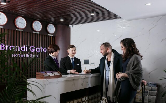 Brandi Gate Hotel & Spa