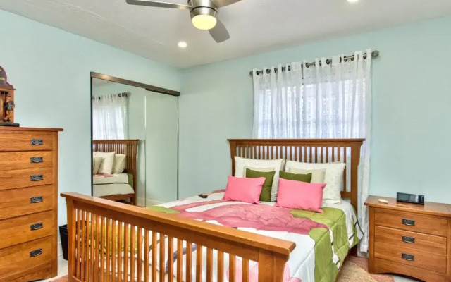 Orangina Vacation Rental
