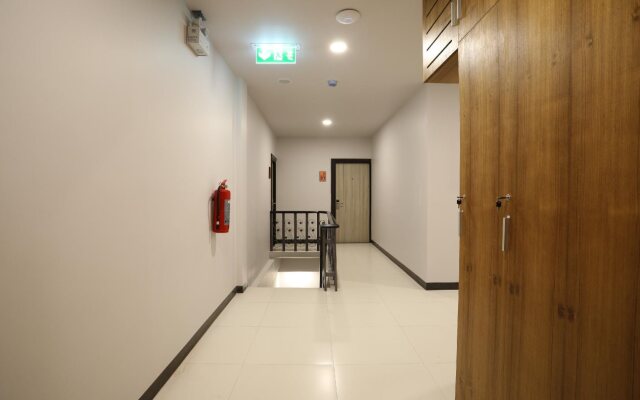 The Mantra Hotel