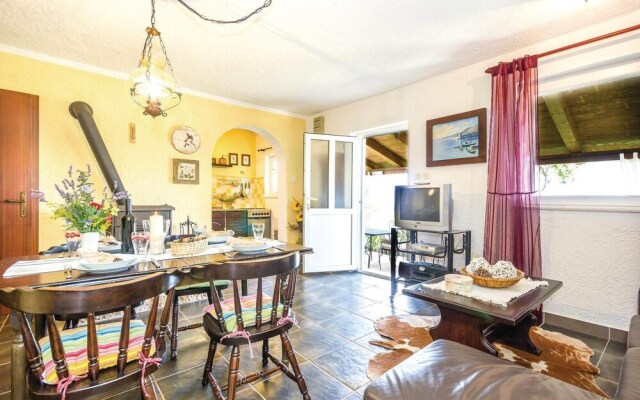 Awesome Home in Senj With Wifi and 2 Bedrooms