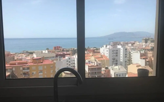 Rooms in Seafront Villa