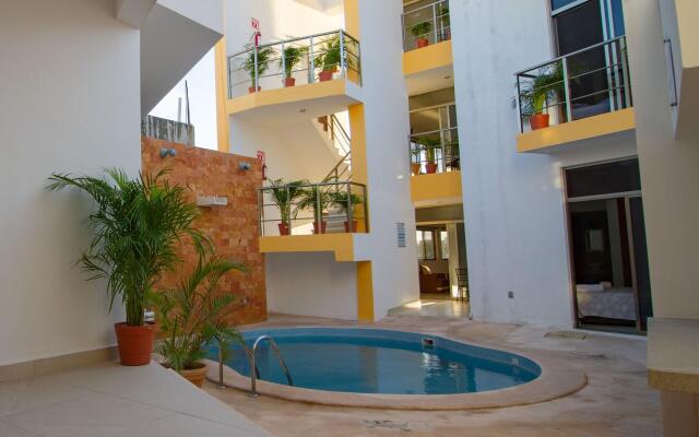 Suite isla Mujeres