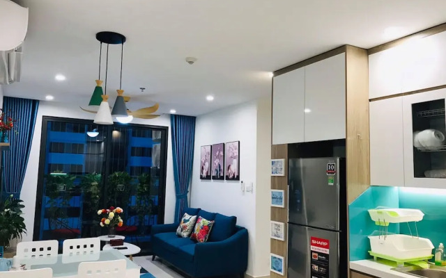 Park Hill Times City Apartment