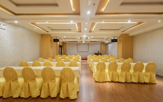 Yuelaideng Hotel