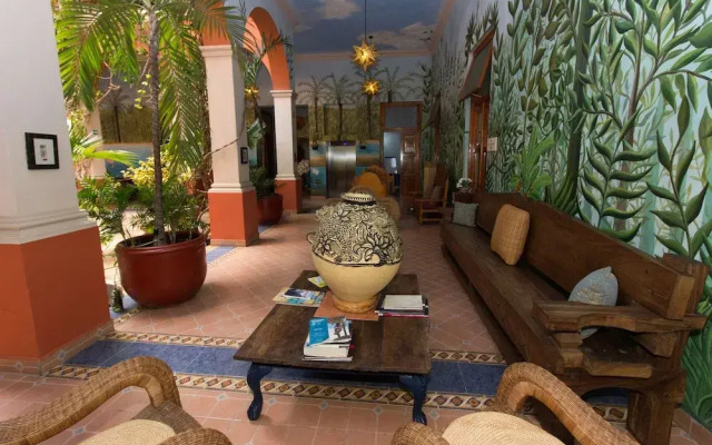 Hotel Boutique Casa San Angel