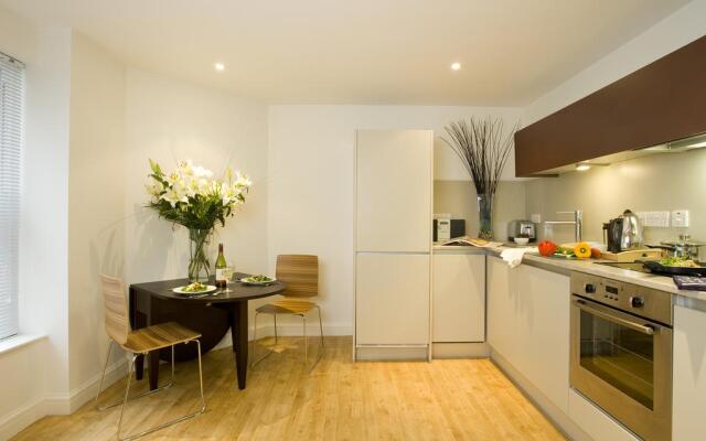 SACO Bath - St James's Parade