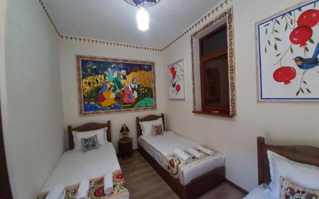 Robiya Heritage Hotel