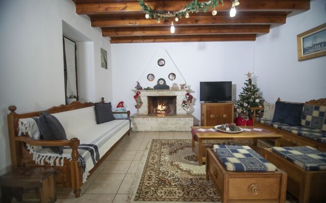 Mikros Paradisos Pelion