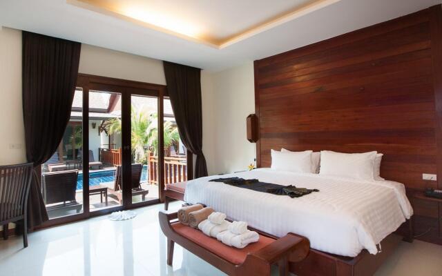 T-Villa Phuket Nai Yang Beach