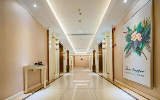 Freya Garden Hotel Singapore Leshan (University of Technology)