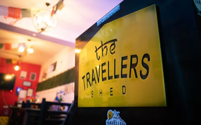 The Travellers Shed