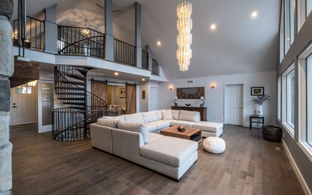 Jakob House by Rendez vous Mont Tremblant