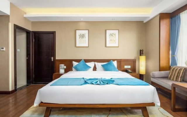 Zi Yue Boutique Hotel