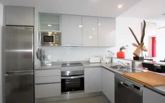 Apartamento Casa Stits