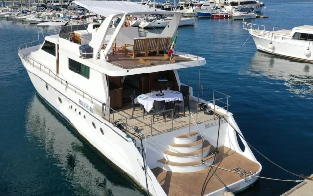 Welcom to Yacht di Lusso