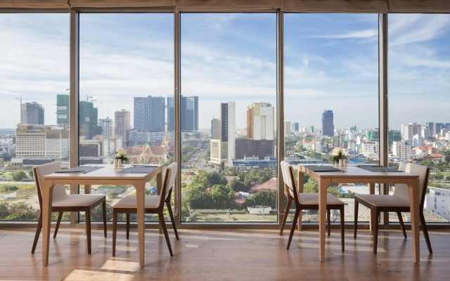 Hotel Emion Phnom Penh