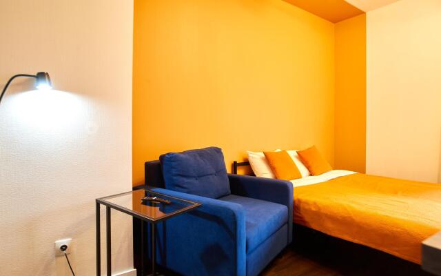 Апартаменты на улице Тосина 6