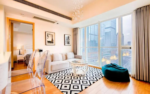 S6 Service Apartment（Chengdu Chunxi Road Taikoo Li Branch）