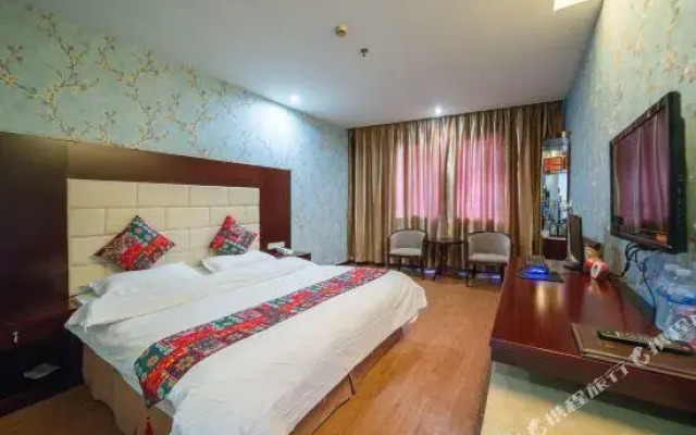 WuYue·YueXin Hotel