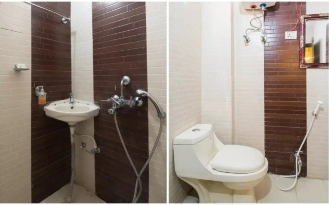Rudra Guest House By OYO Rooms