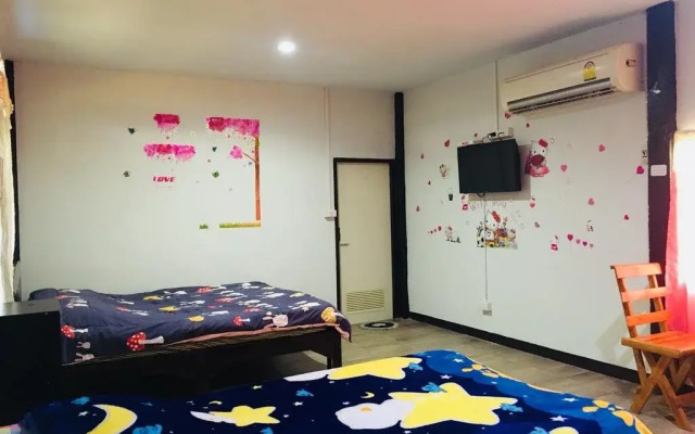 Chiang  Dao Hostel