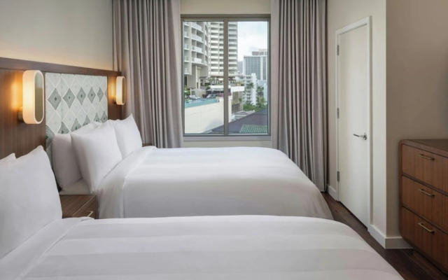 Marriott Vacation Club, Waikiki