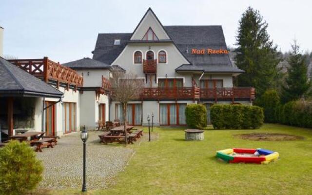Poduszka Pensjonat Nad Rzeką