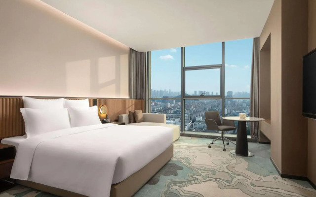 Vatica Lianyungang Haizhou District Government Zhongyin Mingdu Hotel