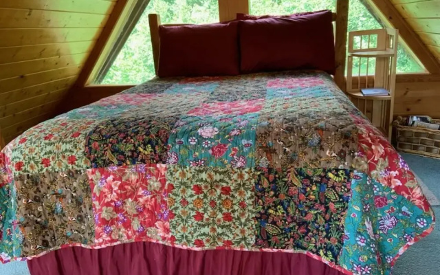 Alaska Adventure Cabins