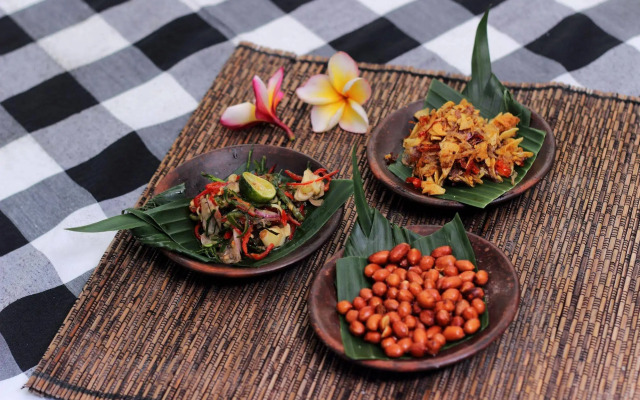 Ubud Cottages Malang