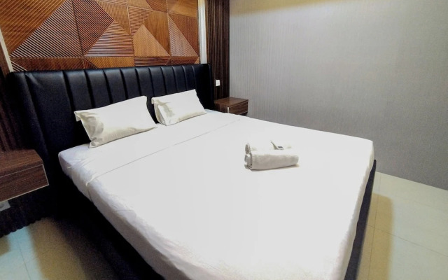 Cozy and Spacious 1BR at Anderson Supermall Mansion Apartment