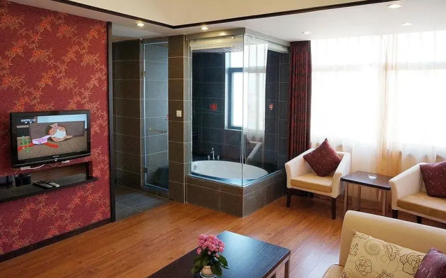 Jade Time Villa Hotel Tengchong