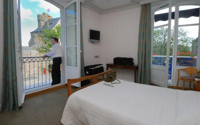 Hôtel France et Chateaubriand