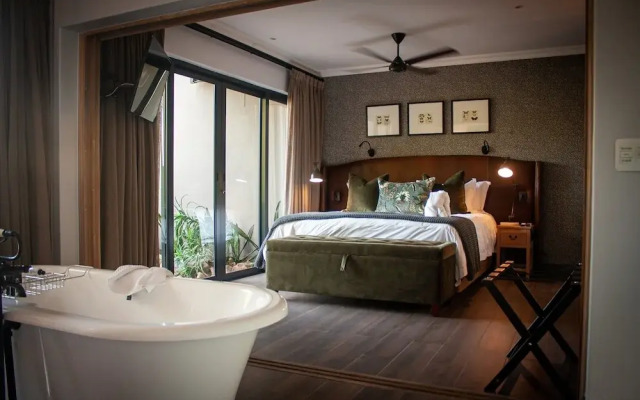 Kruger National Elephant Point Lodge