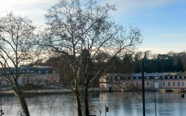 Schloss Hotel Benrath