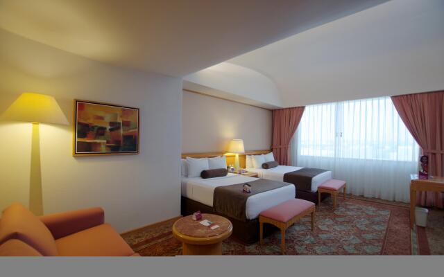 Crowne Plaza Mexico City North-Tlalnepantla by IHG