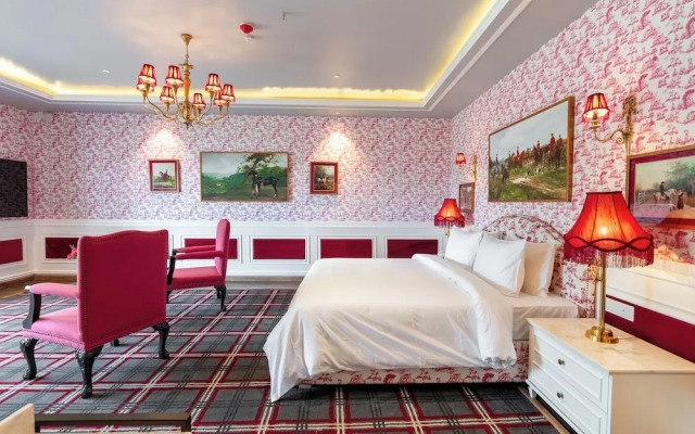 The Manor Luxury Apartments