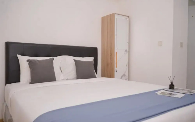 Good Deal Studio Apartment M-Town Residence