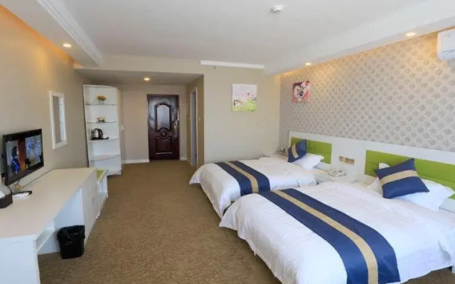 Tangshan Jinding Impression Luanzhou Business Hotel