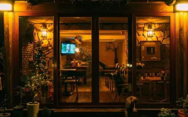 Nature Retreat life-style boutique hotel
