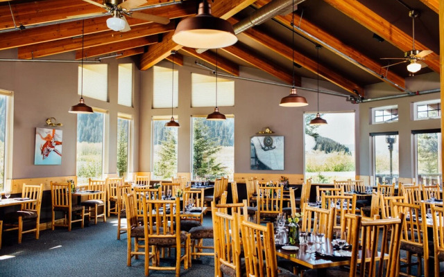 Seward Windsong Lodge