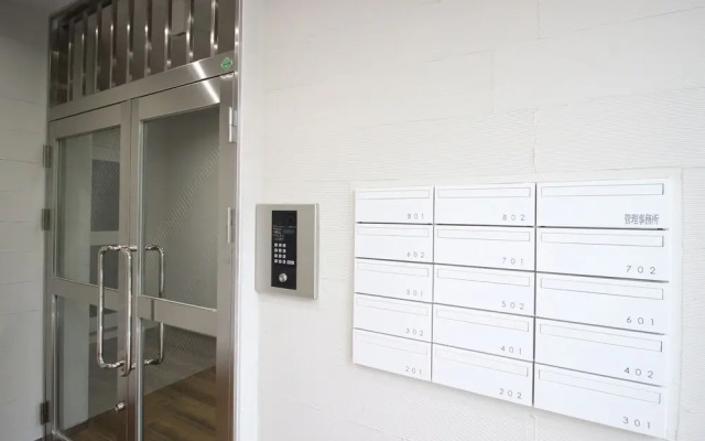 FJ-First Residence Osaka / Vacation STAY 5025